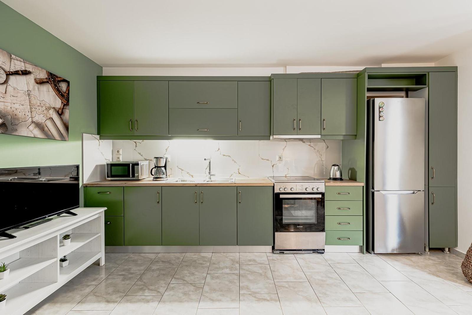 K Houses 45 Lefkada City ภายนอก รูปภาพ