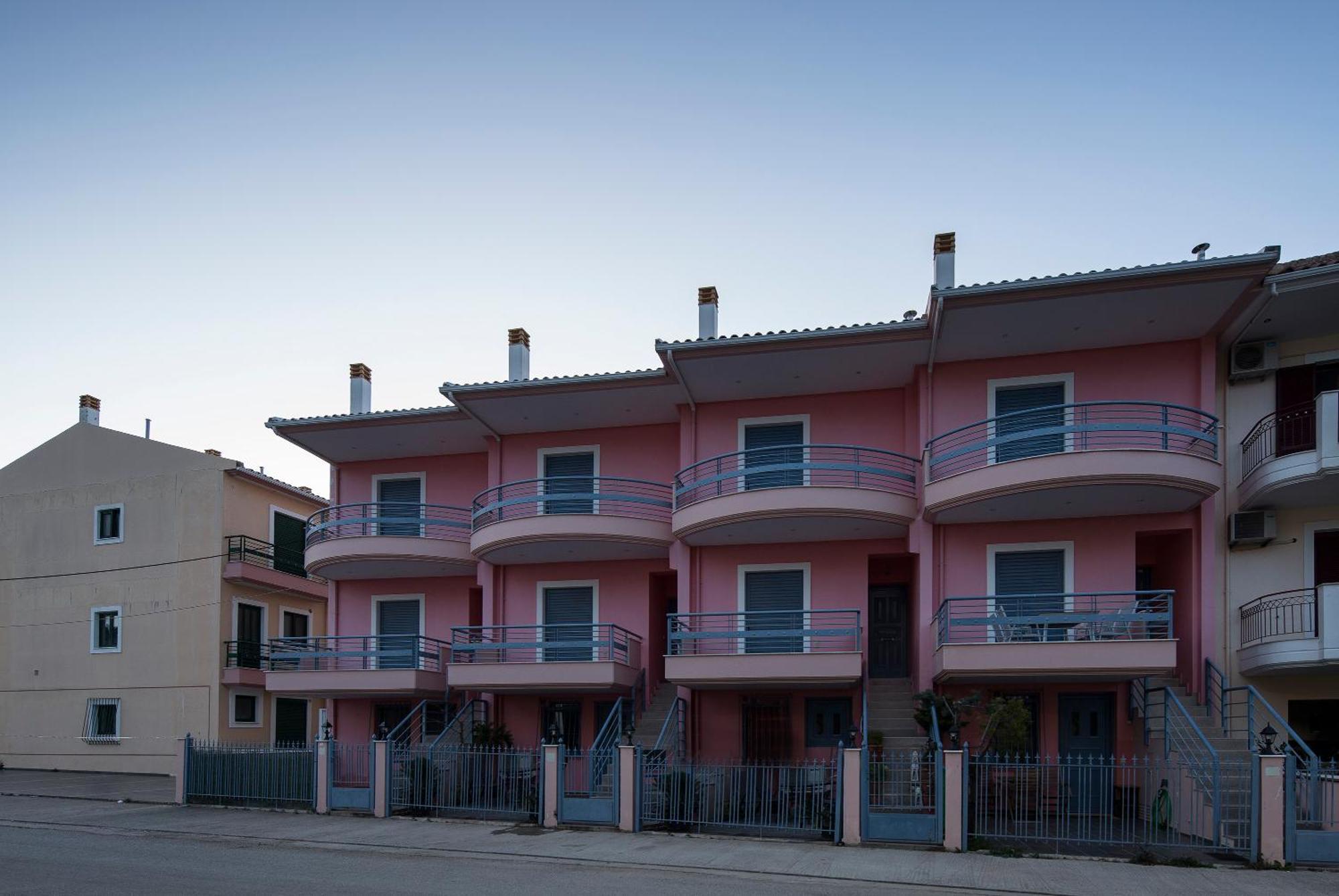 K Houses 45 Lefkada City ภายนอก รูปภาพ